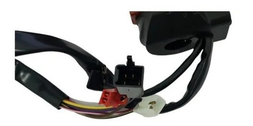 Kit Comandos Bajaj Rouser 220 Arranque Y Luces