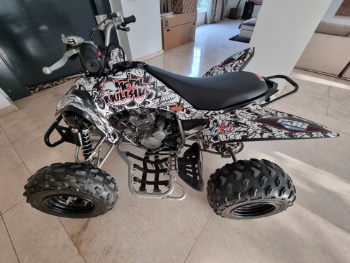 Imagen 7 de 15 de Yamaha Raptor