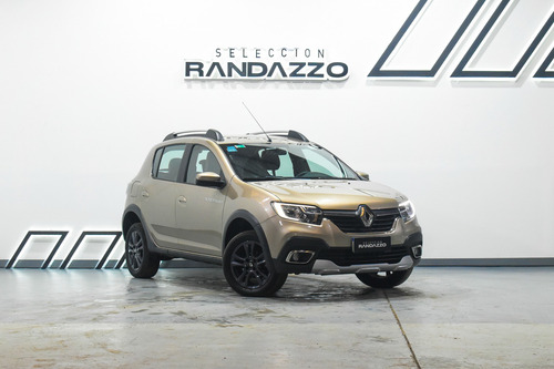 Renault Sandero Stepway 1.6 16v Zen