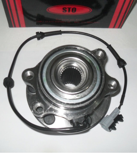 Cubo Roda Diant. Completo Frontier 4x4 2008/... Nissan1104