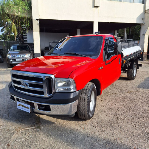 Ford F350 2019 Com Tanque De 3.100 Lts C/ Ar Condicionado