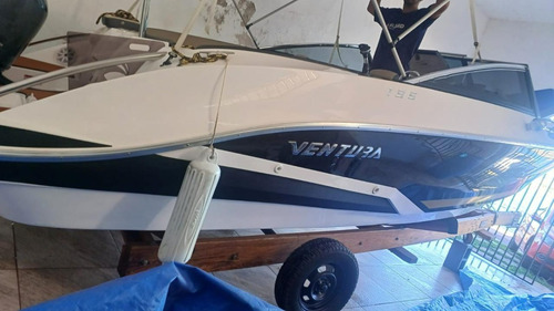 Ventura 195 Crossover 2022 Com 20 Horas De Uso
