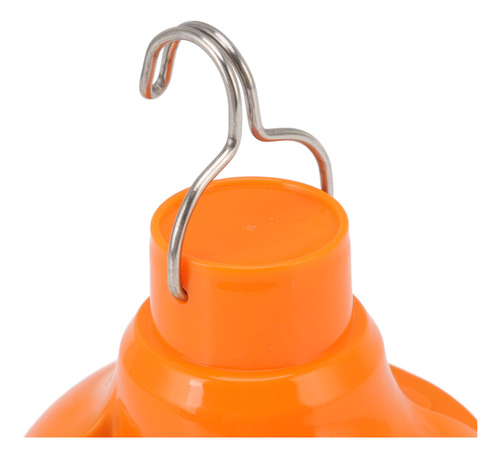 Bombilla Led Portátil Recargable Para Acampar En El Mercado