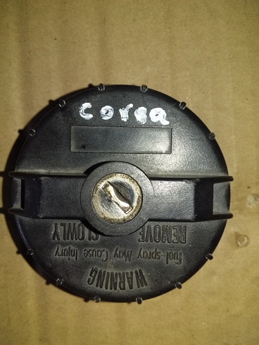 Tapa Interna De Gasolina De Chevrolet Corsa 96-2006