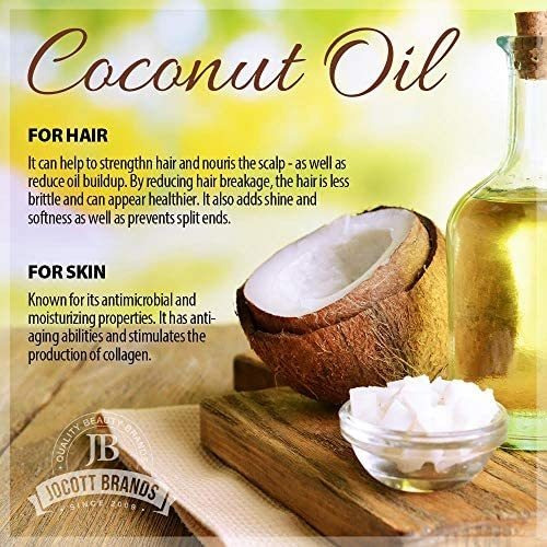 Oliology Coco, Shampoo, Tamanho Único, Branco