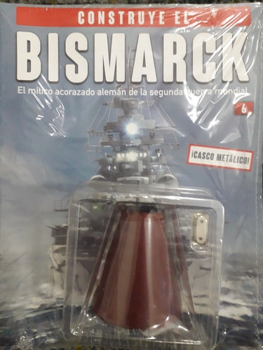 Construye El Bismark Nro 6