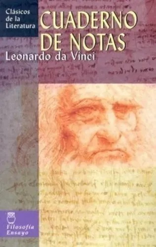 Libro Cuaderno De Notas (tn) De Leonardo Da Vinci