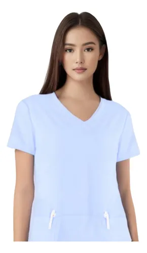 comprar Chaqueta De Ambo Médico De Diseño Entallado Mujer Spandex