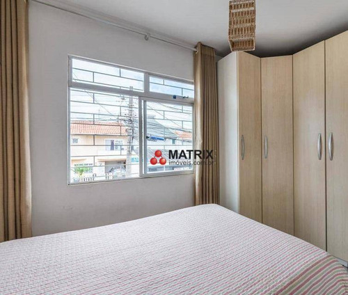 Imagem 25 de 25 de Sobrado Com 3 Dormitórios À Venda, 107 M² Por R$ 495.000,00 - Guaíra - Curitiba/pr - So2525