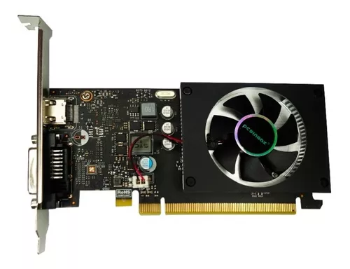 Placa De Video Pcwinmax Nvidia Gt 730 4gb