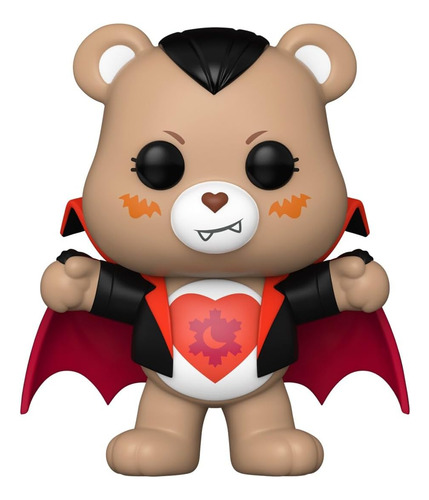 Funko Pop! Movies Care Bears X Monsters Dracula 1629