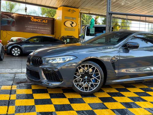 Bmw Serie 8 M Competition 2022