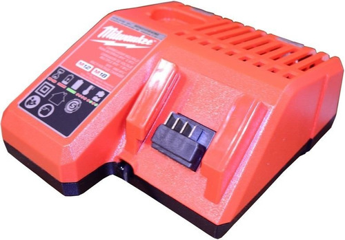 Cargador De Batería 12v Y 18v 4821-59 Milwaukee