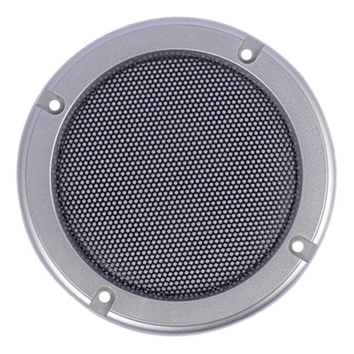 Altavoz Grill Mesh Cover Cuerno Cubierta Protectora Diy