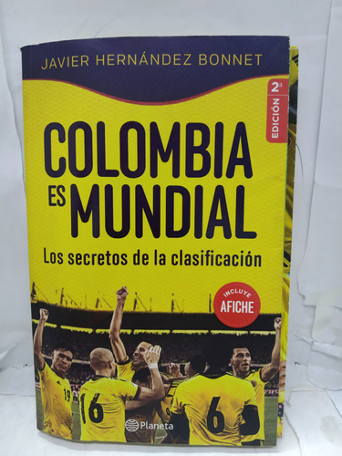 Colombia Es Mundial