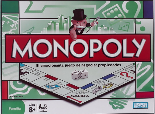 Monopoly / Monopolio Popular 
