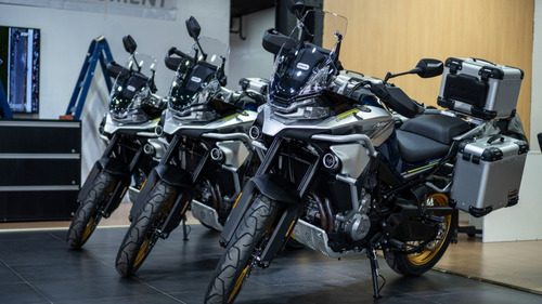 Nueva Cfmoto 800 Mt Cf Moto Lidermoto Entrega Inmediata!