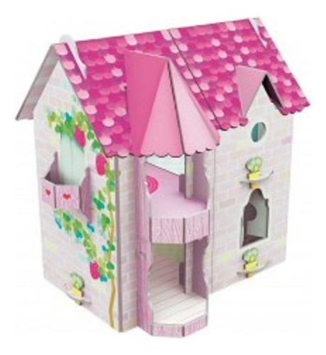 La Casa De Muñecas - V. Facci & N. Fabris - Manolito Books