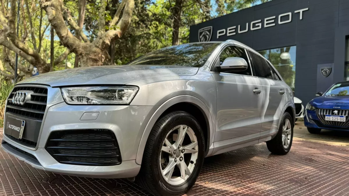 Audi Q3 2.0 Tfsi Stronic Quattro 220cv