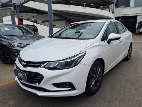 Chevrolet Cruze 1.4 Ltz At Sedan