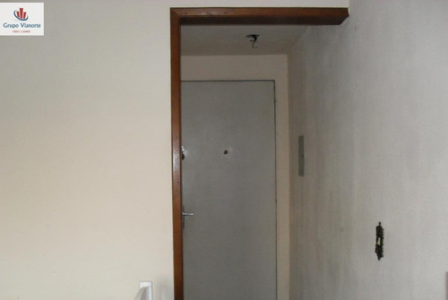 Apartamento A Venda No Bairro Jaraguá Em São Paulo - Sp. - N57-1