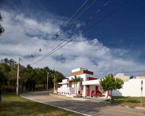 Imagem 8 de 15 de Casa 136m² 3 Dormitórios 1 Suíte Com Closet Condomínio Terras De São Francisco Sorocaba - Ca00918 - 69784048