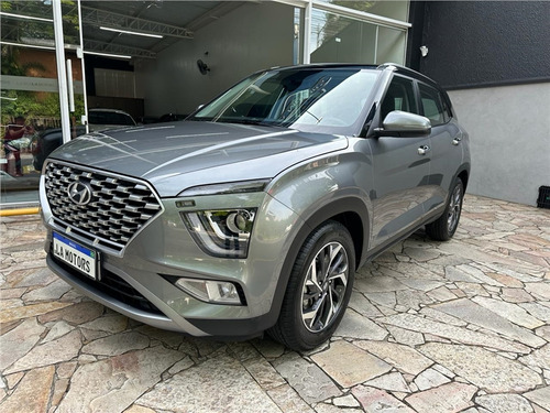 Hyundai Creta 1.0 TGDI FLEX LIMITED AUTOMÁTICO