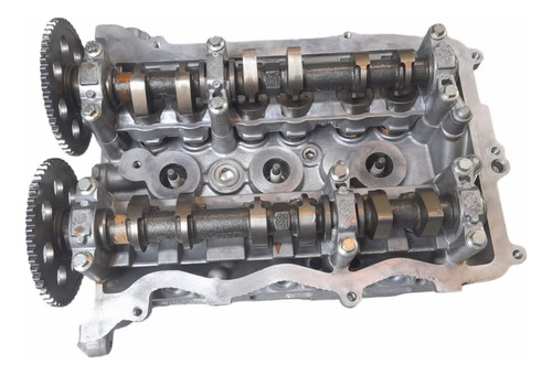 Cabeçote Retificado Renault Kwid 1.0 12v 3cc (Recondicionado)