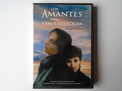 Los Amantes Del Circulo Polar Dvd Quality Films