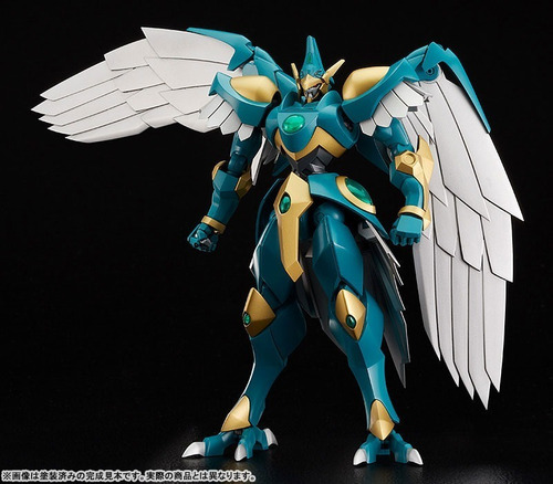 Magic Knight Rayearth Windom The Spirit Of Air Armable