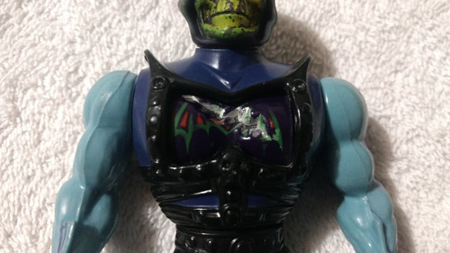 Figura Skeletor Battle Armor Para Piezas Reparar Liquidación (Usado)