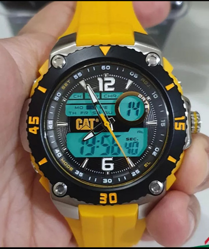 Reloj Cat Mod. Me 145.27.137 (Usado)
