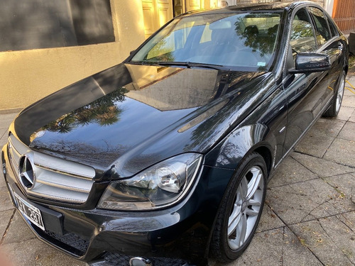 Mercedes Benz C250 Blue Efficiency 2012. Unica Mano!!