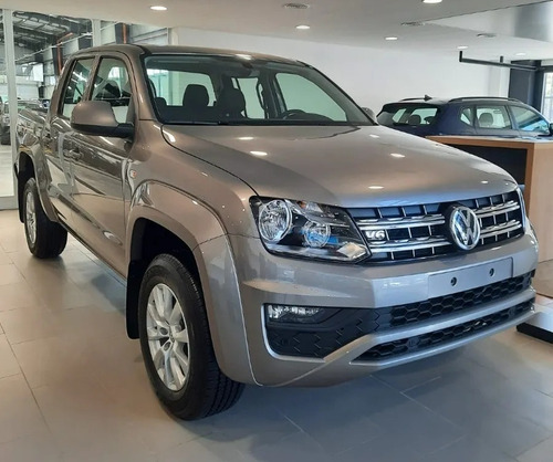 Imagen 19 de 25 de Volkswagen Amarok 3.0 V6 Cd Comfortline 0km Nueva 2023 A1