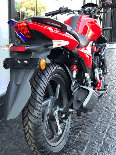Imagen 5 de 25 de Benelli Tnt 15 - Entrega Inmediata - Mejor Contado - F