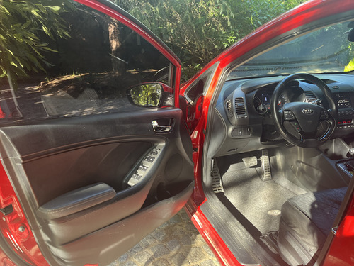 Kia Cerato Sx 2.0 At
