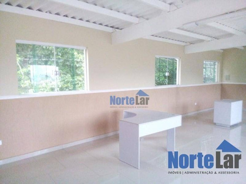 Imagem 6 de 9 de Salão Comercial Para Locação, Vila Irmãos Arnoni, São Paulo - . - Sl0030