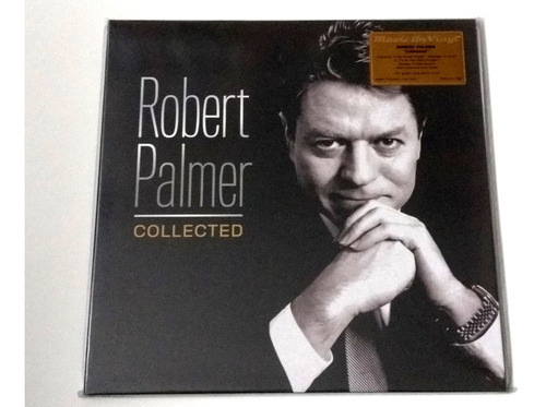 Vinilo Robert Palmer / Collected / Nuevo Sellado