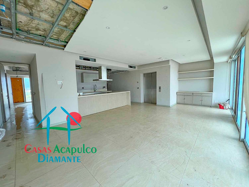 Cad Velera H 10. Departamento Frente Al Mar Para Remodelar: Gran Potencial De Inversión En Ubicación Privilegiada