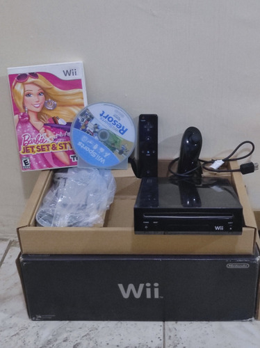 Nintendo Wii Sport Resort