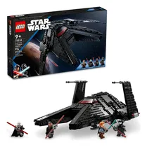Comprar Lego Star Wars 75336 Transporte Inquisitorial Scythe 924pzs