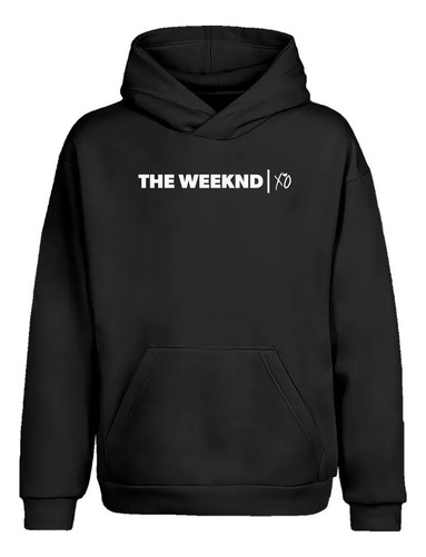 Polera The Weeknd Xo Reactivo C.g
