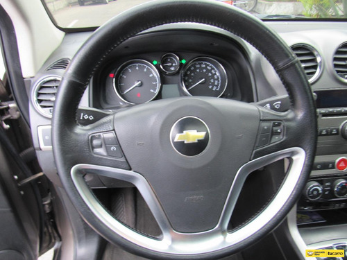 Imagen 15 de 25 de Chevrolet Captiva 2.4 Sport