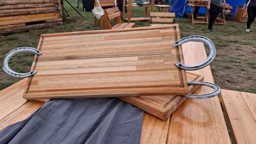 Tablas Asador X 4 Unidades