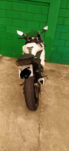 Kawasaki Ninja 250r
