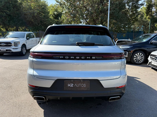 Porsche Cayenne V6 Ii 3.0 4x4 2025