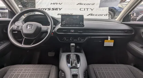 Honda HR-V 2.0 Uniq At