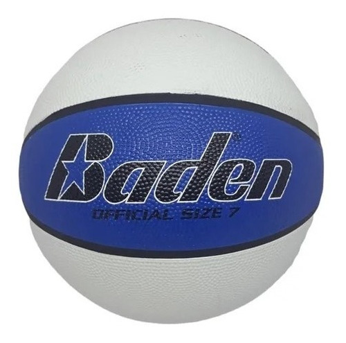 Balon Basket N.7 Goma Marca Baden Baloncesto Basketball