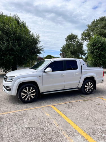 Volkswagen Amarok 3.0 V6 Extreme