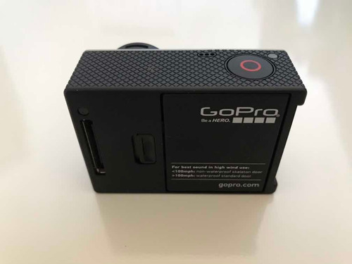 Gopro Hero 3 Silver